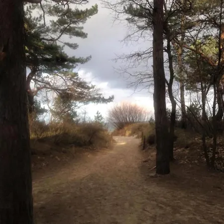 Casa de Férias Fritz Zinnowitz