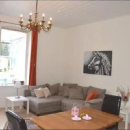 Ferienhaus Fritz Zinnowitz