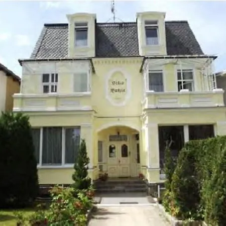 Fritz Holiday home Zinnowitz
